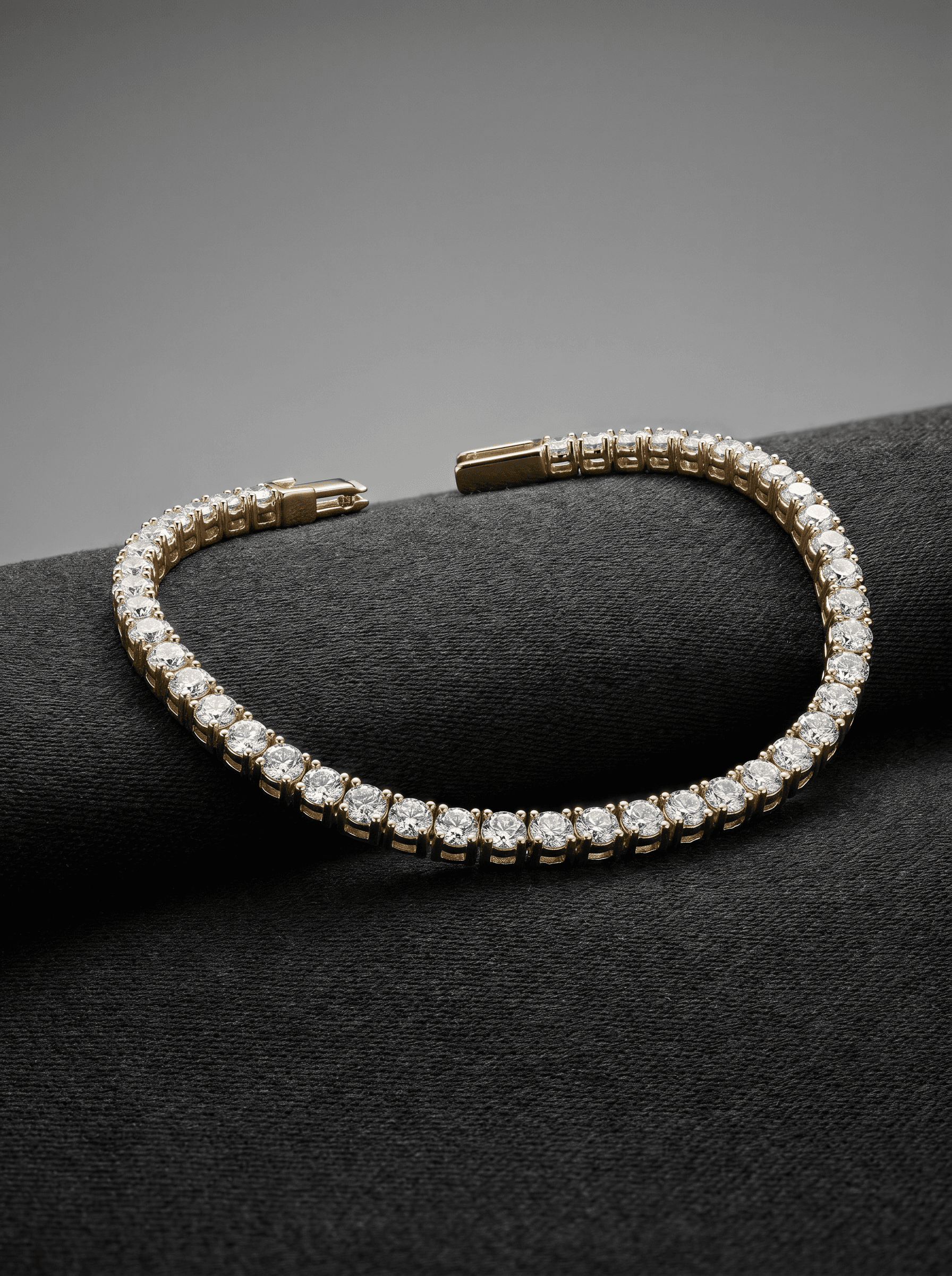 After — Tennis Bracelet Catalog