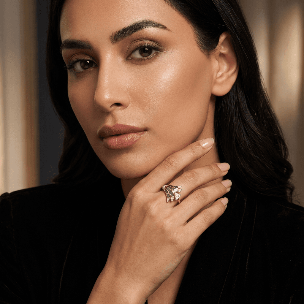 After — Bridal Campaign