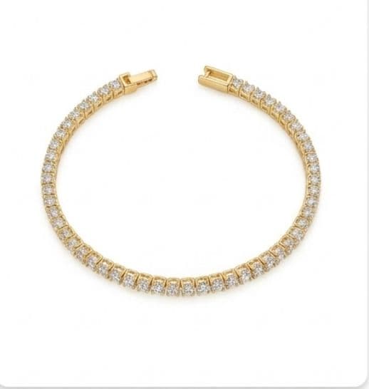 Before — Tennis Bracelet Catalog